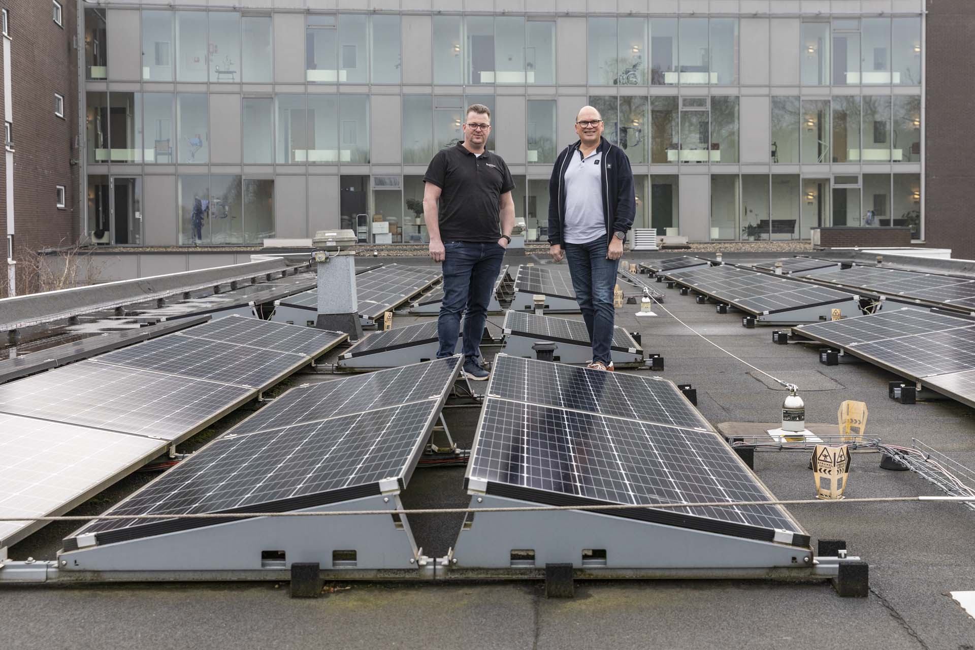 ‘Bronzen duurzaamheidscertificaat sámen behaald’