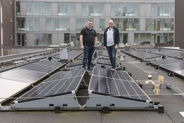 ‘Bronzen duurzaamheidscertificaat sámen behaald’