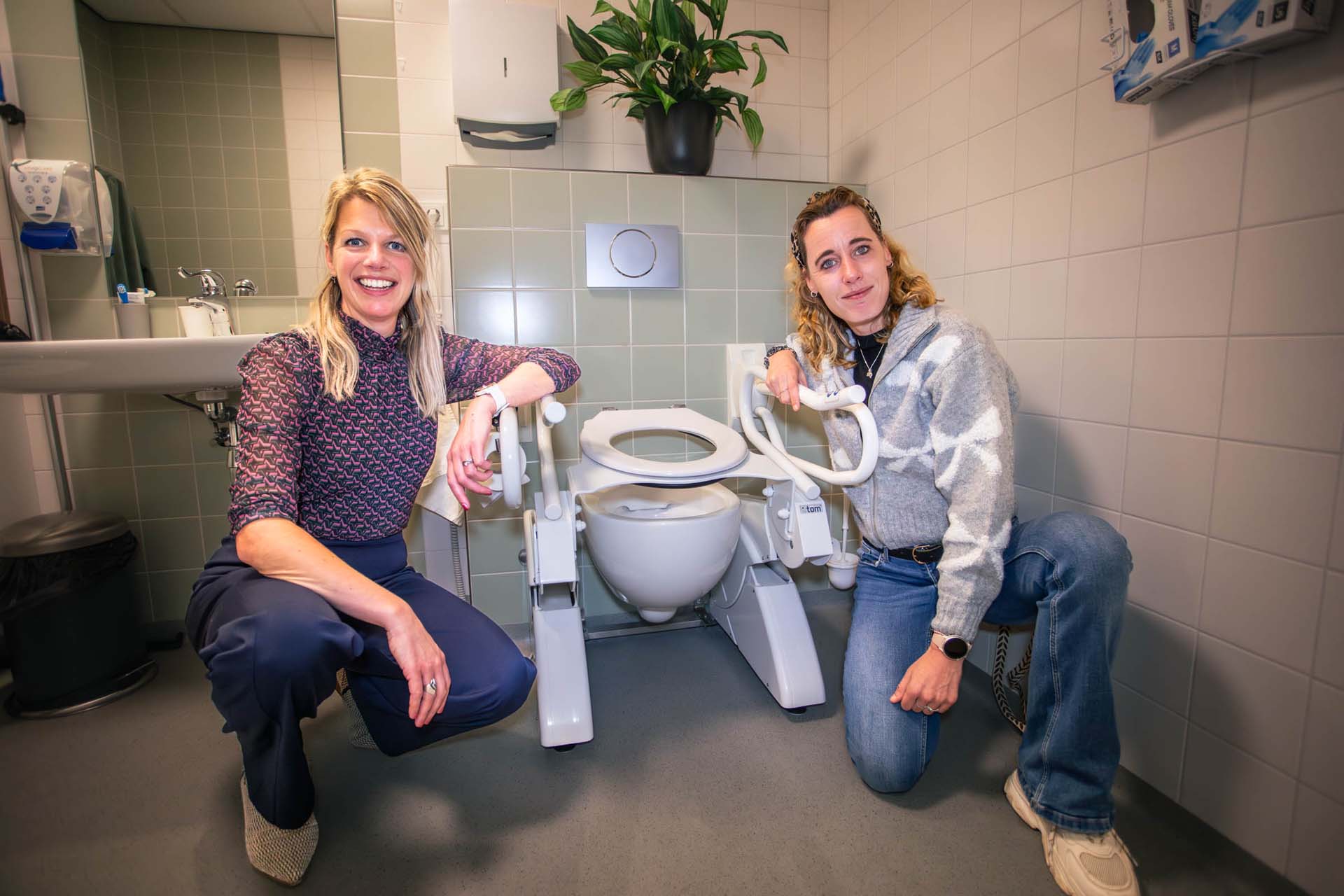 Langer zelfstandig, minder klachten en meer eigenwaarde: de kracht van technische innovaties