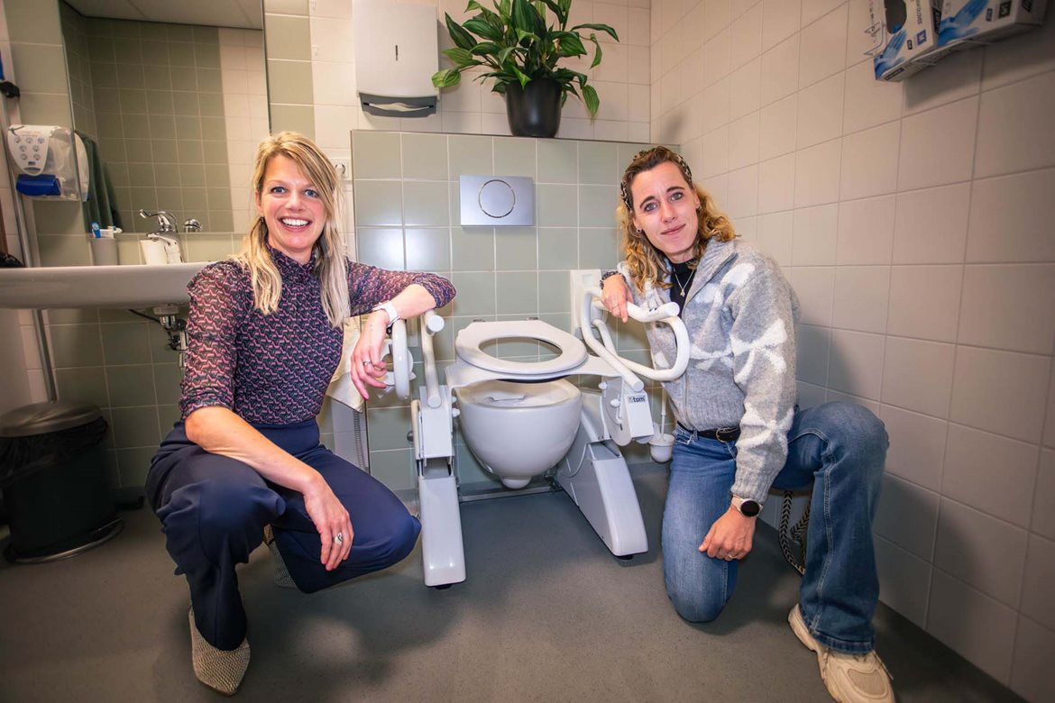 Langer zelfstandig, minder klachten en meer eigenwaarde: de kracht van technische innovaties