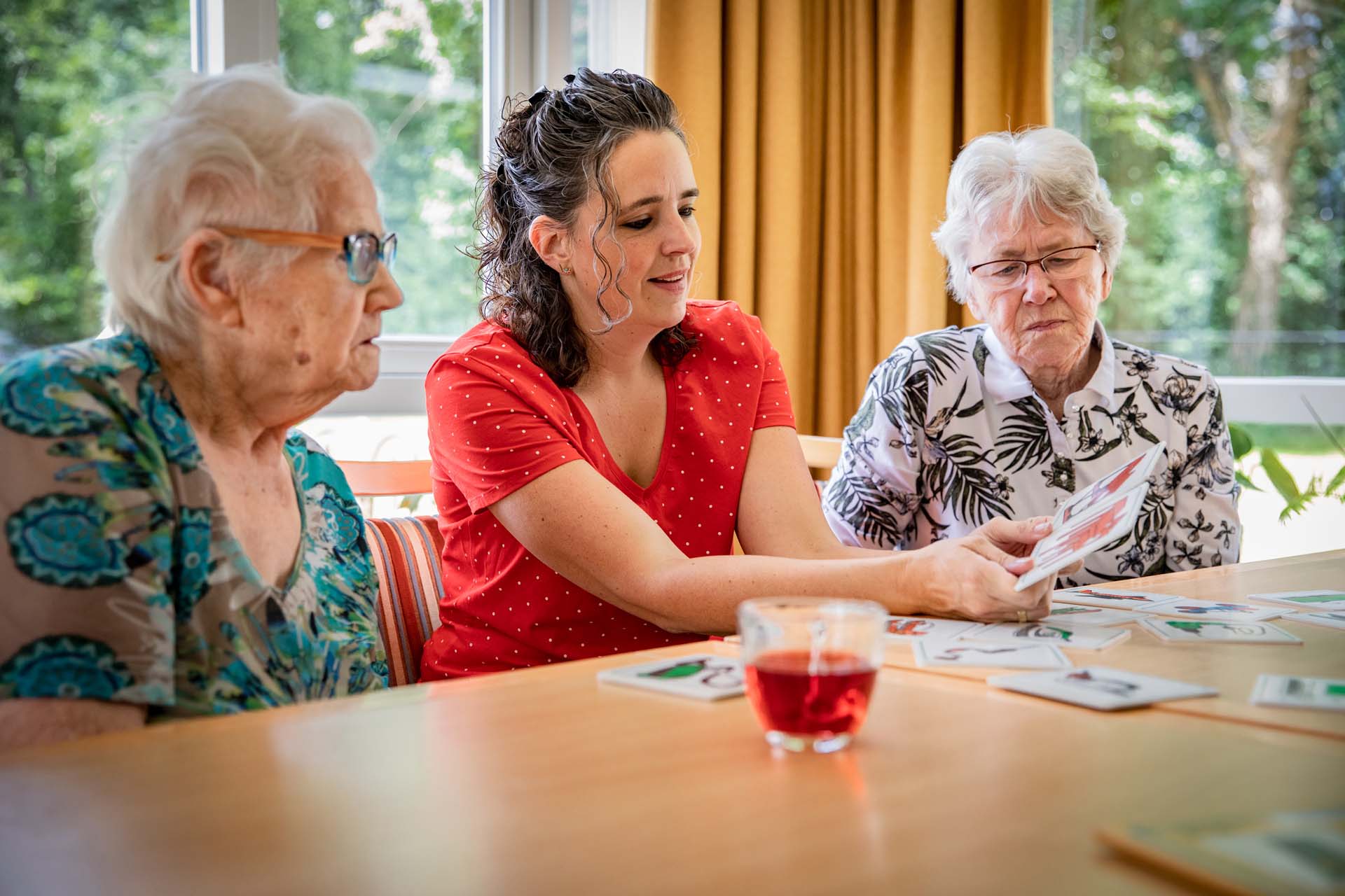 Wij zijn Sensire wonen met zorg!