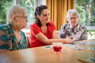 Wij zijn Sensire wonen met zorg!