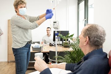 Uitbreiding immunotherapie in wijklocaties voor patiënten van Gelre ziekenhuizen