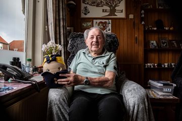 'Zonder Tessa? Ik zou haar missen!'