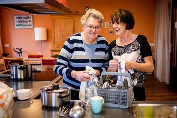 Een nieuwe kijk op wonen met zorg