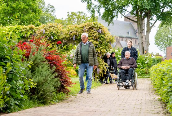 Gezond ouder worden in de Liemers