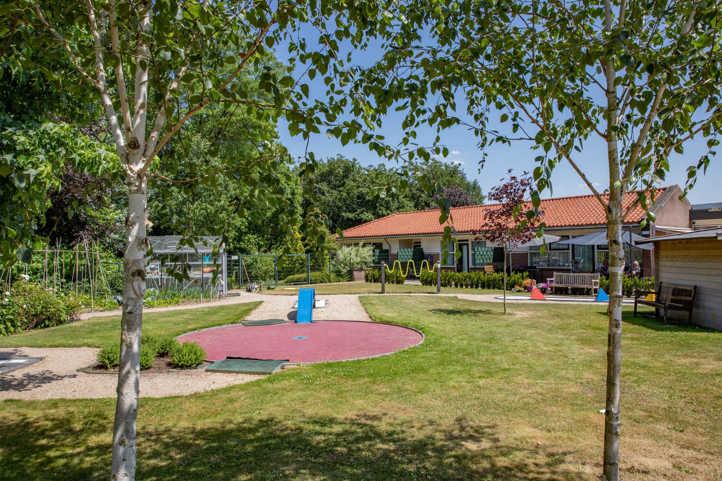 Wonen in Akkerland en Korenveld