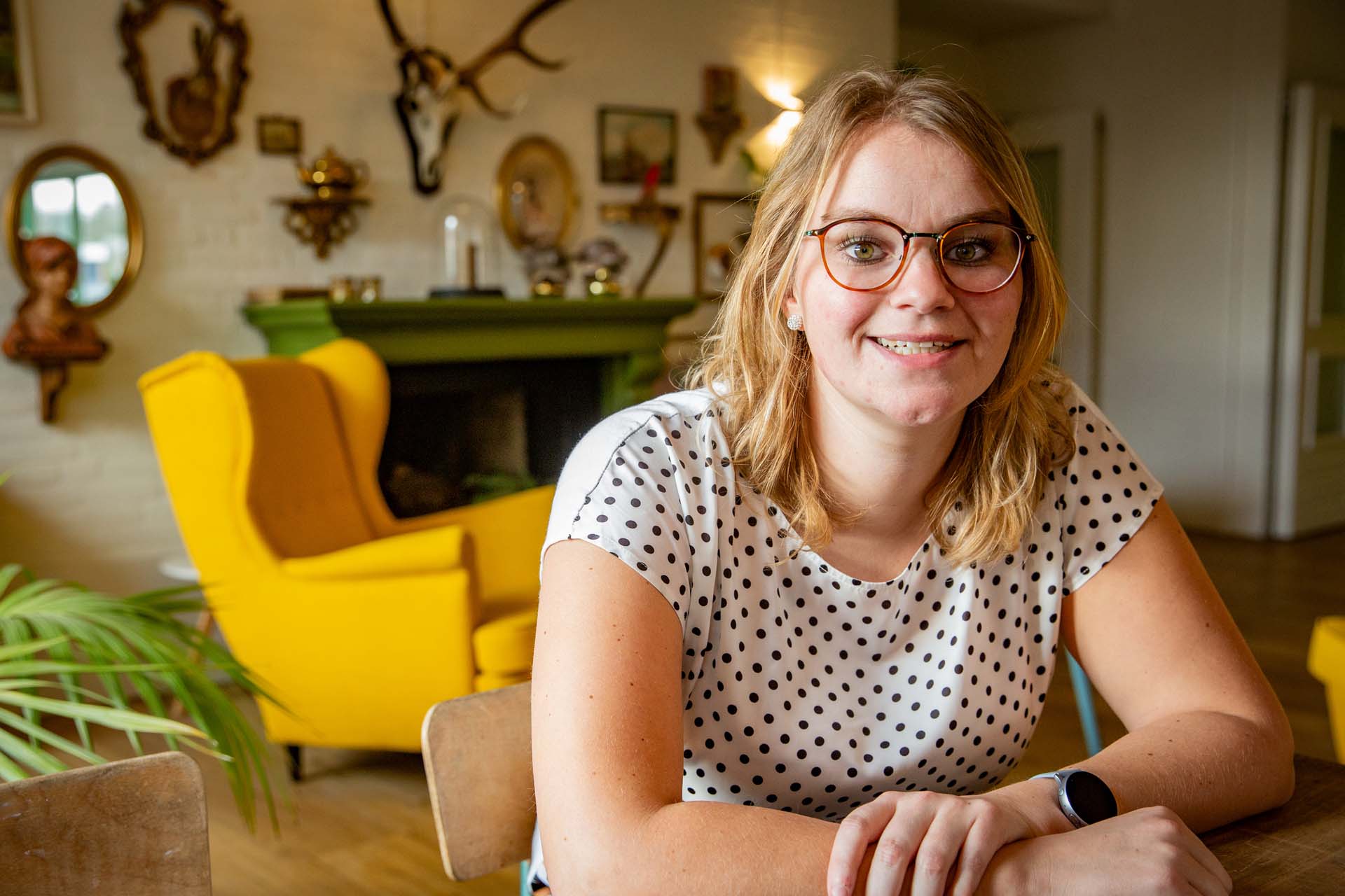 Personele bezetting