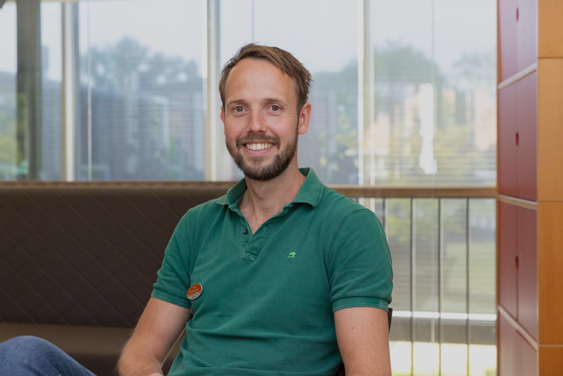 De wijkverpleegkundige als 'matchmaker' in kwaliteit van leven