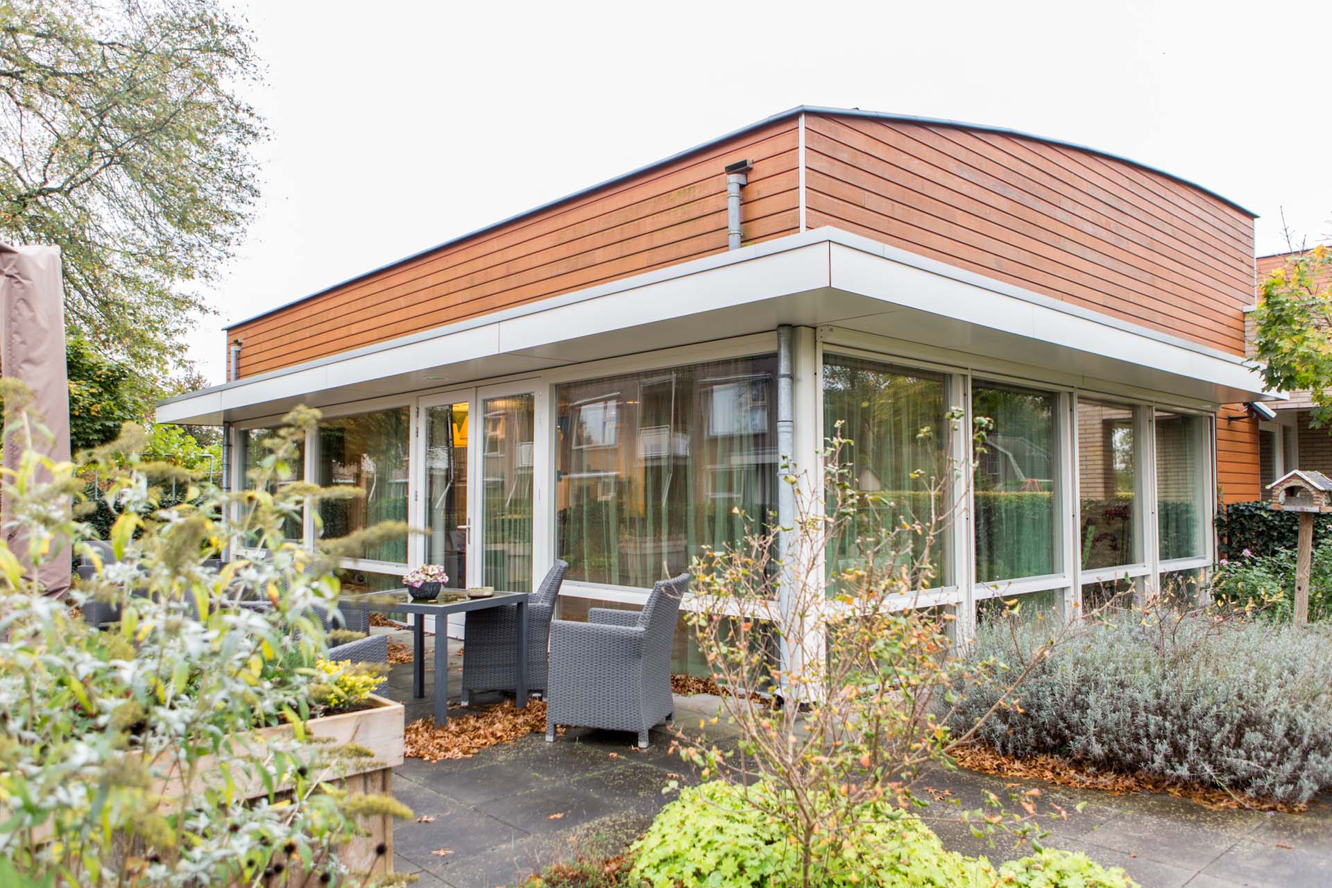 Wonen in De Bloesem