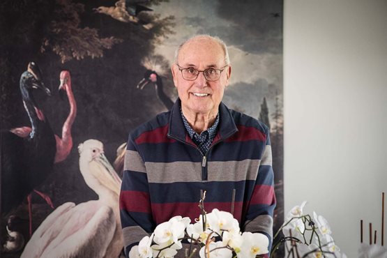 "Ik kijk altijd naar wat wél kan"