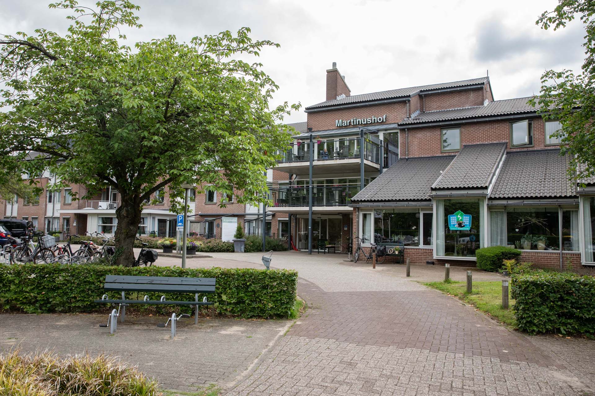 Wonen in De Martinushof