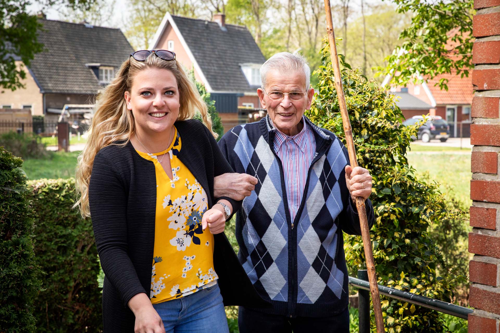 Tijdelijk verblijf