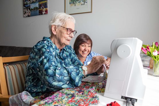 'Leven zoals ú wilt’ zit in alledaagse dingen'