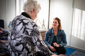 Ergotherapie | Wonen met zorg