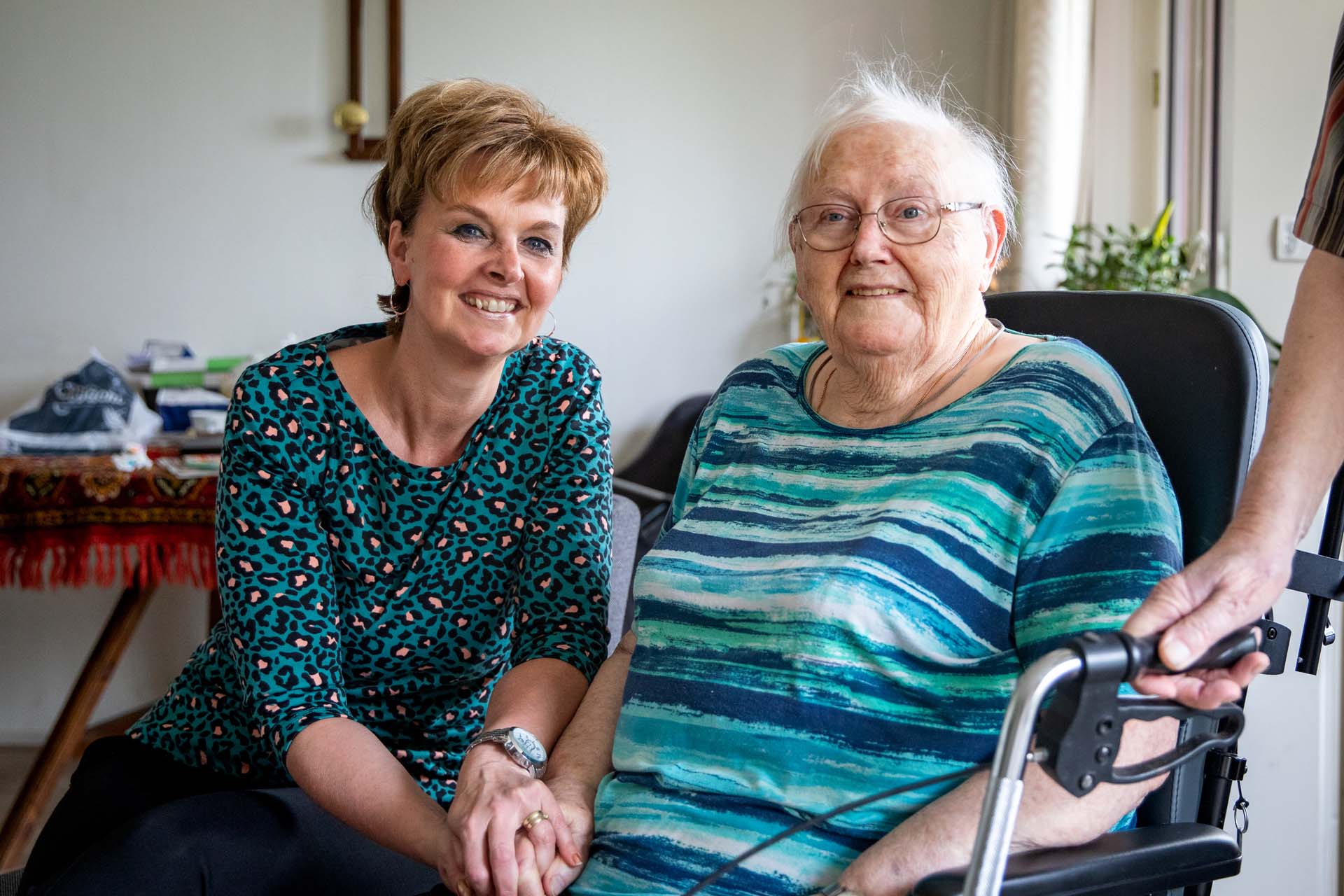 Leven met met Diabetes (Mellitus)