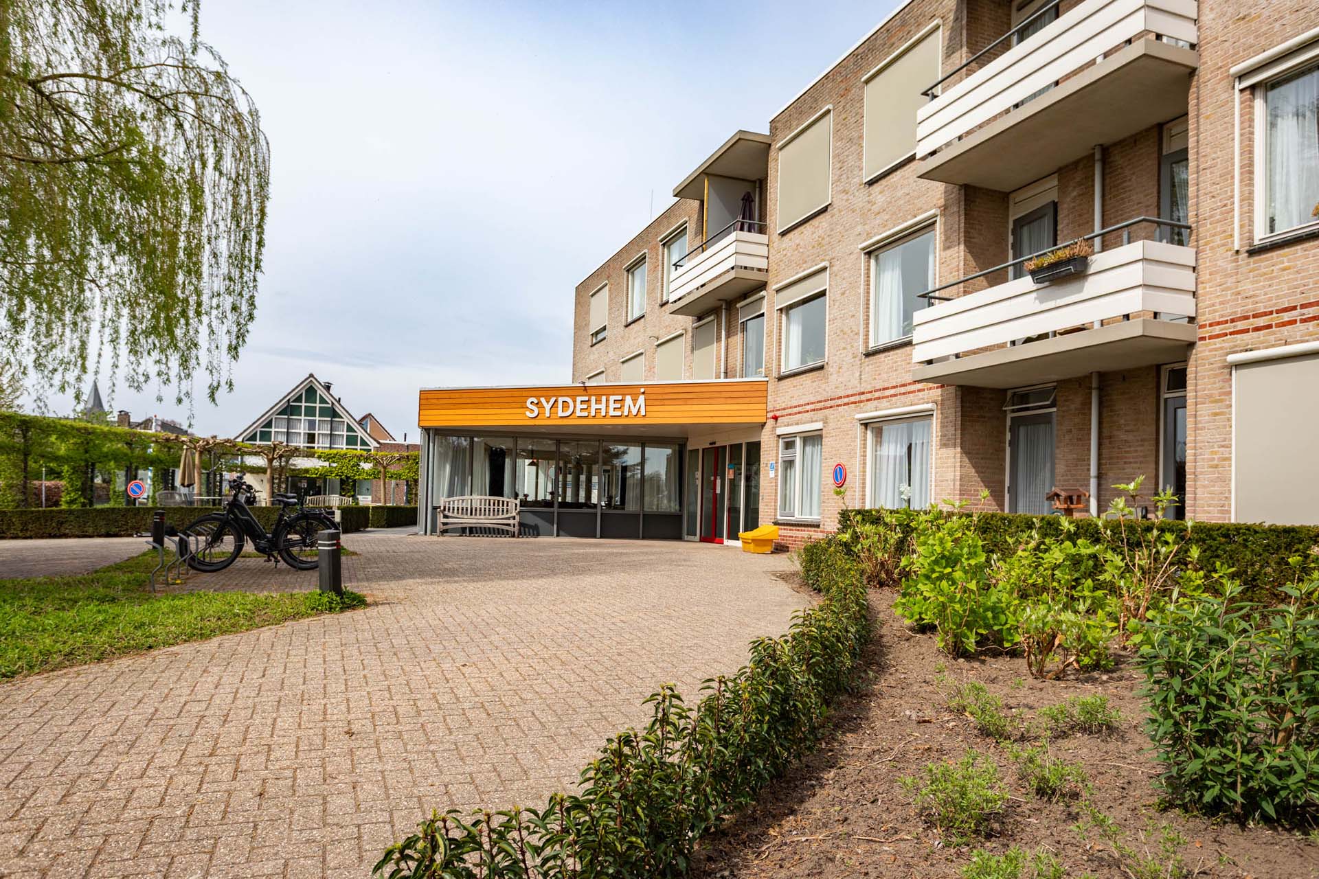 Wonen in Sydehem