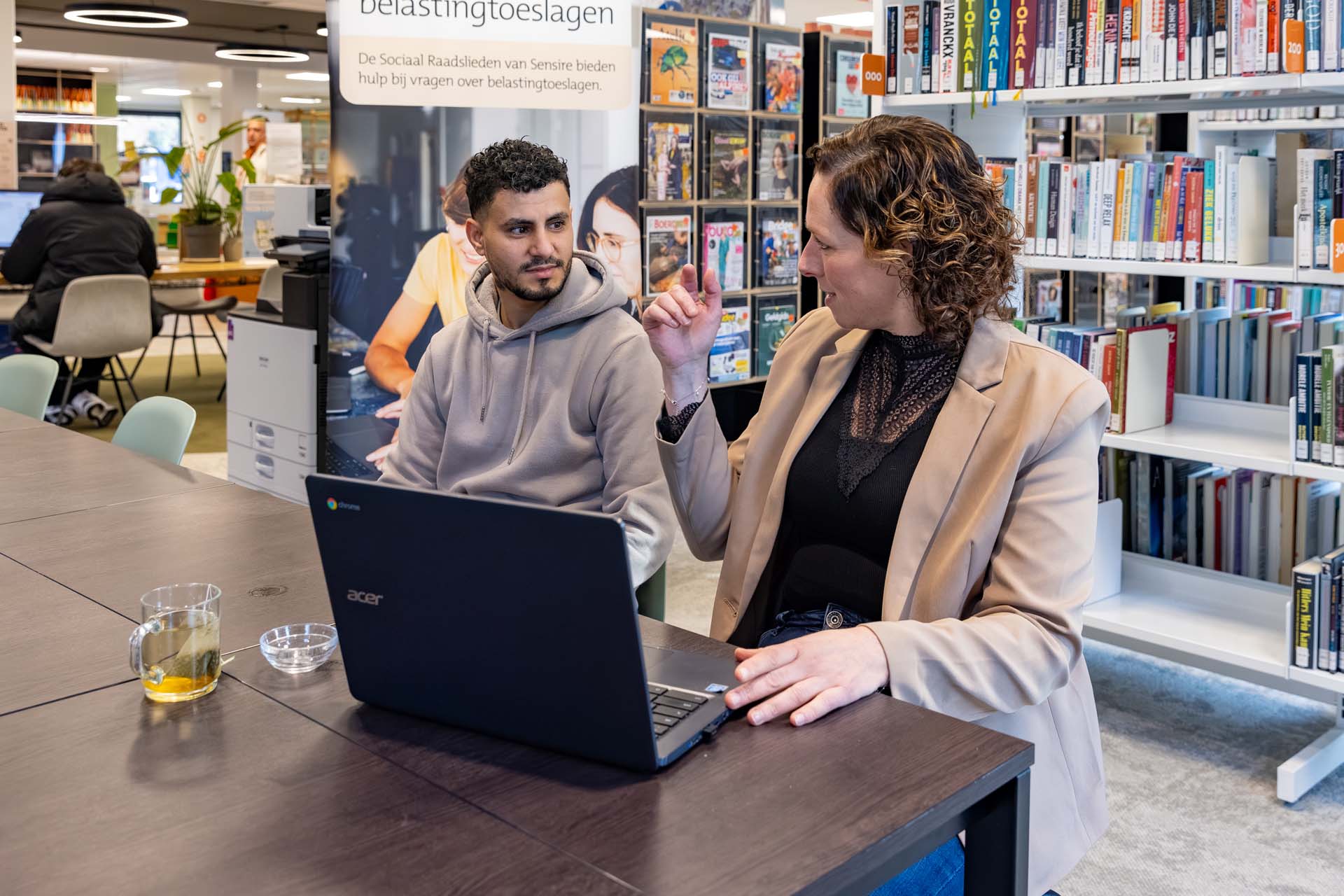 Sociaal raadslieden maken het verschil
