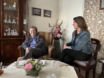 Samen Sterker Thuis - Kijken naar wat wel kan