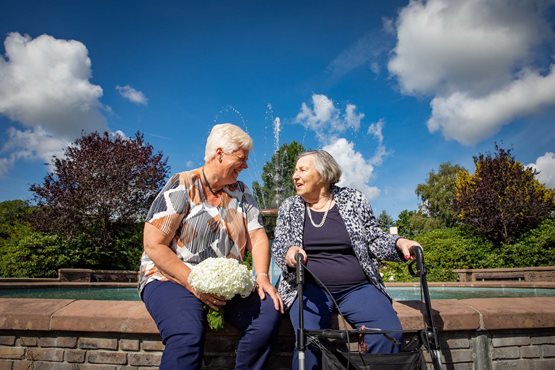 UPDATE 4 mei - Nieuw beleid gebruik mondneusmasker zorgprofessionals en bezoekers