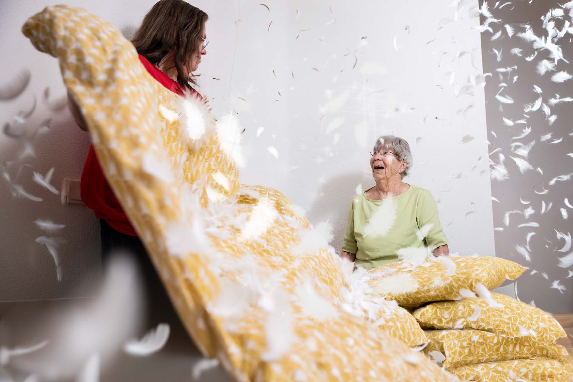 De Grachten promenade: een gemeenschap in het klein