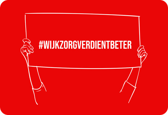Investeer nu in de wijkverpleging van morgen