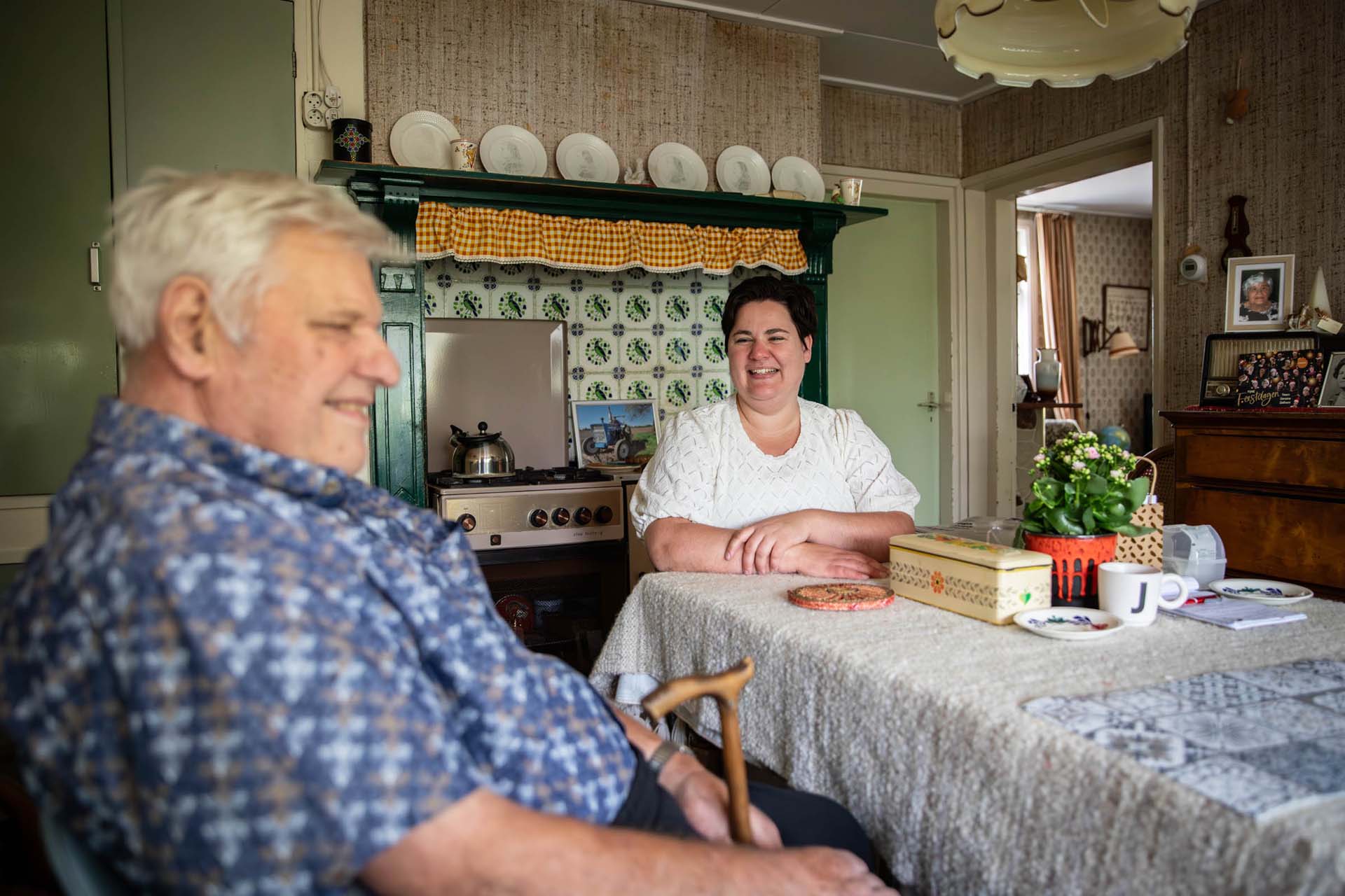 De BBL-opleiding gaf mij de prikkel waar ik naar op zoek was