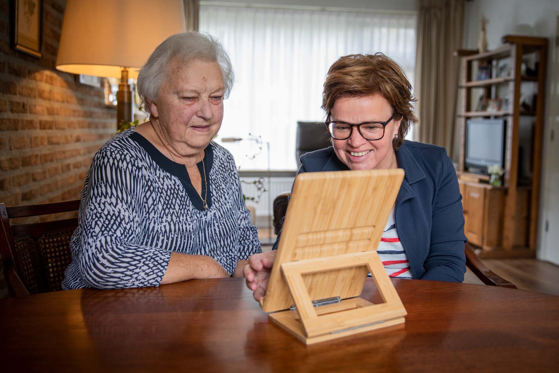 Zorg op afstand in crisistijd