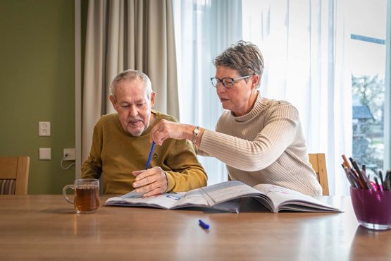 De zorg is een gezamenlijke verantwoordelijkheid