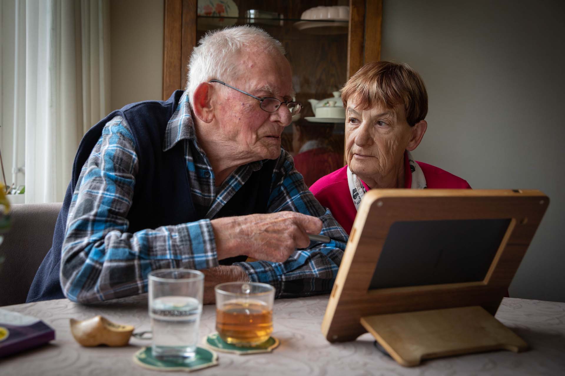 ‘We helpen klanten hun regie te behouden’