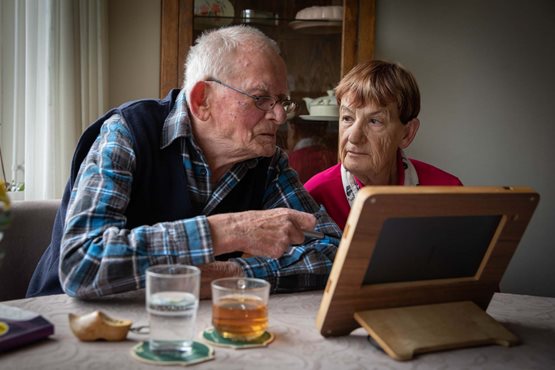 ‘We helpen klanten hun regie te behouden’