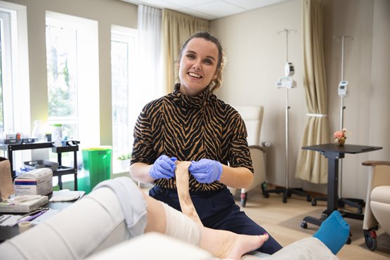 Eén jaar Ons Zorghuis: efficiënt, leerzaam én gezellig