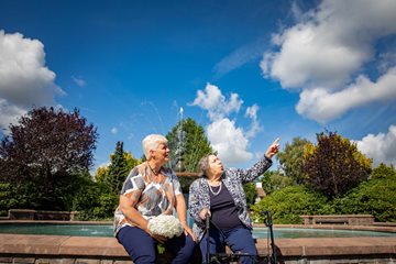 Samen verder: fusie Sensire en Sutfene