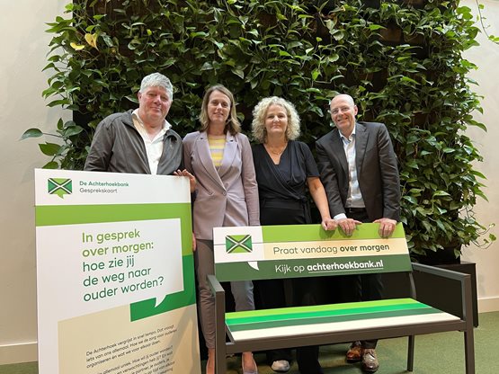 Start regionale bewustwordingscampagne over toekomst ouderenzorg