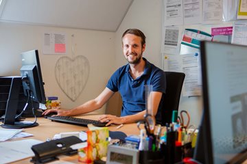 Leren en ontwikkelen bij Sensire: volgens je eigen kompas
