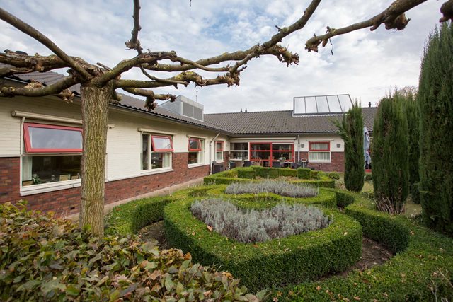 Renovatie Den Ooiman Paviljoens