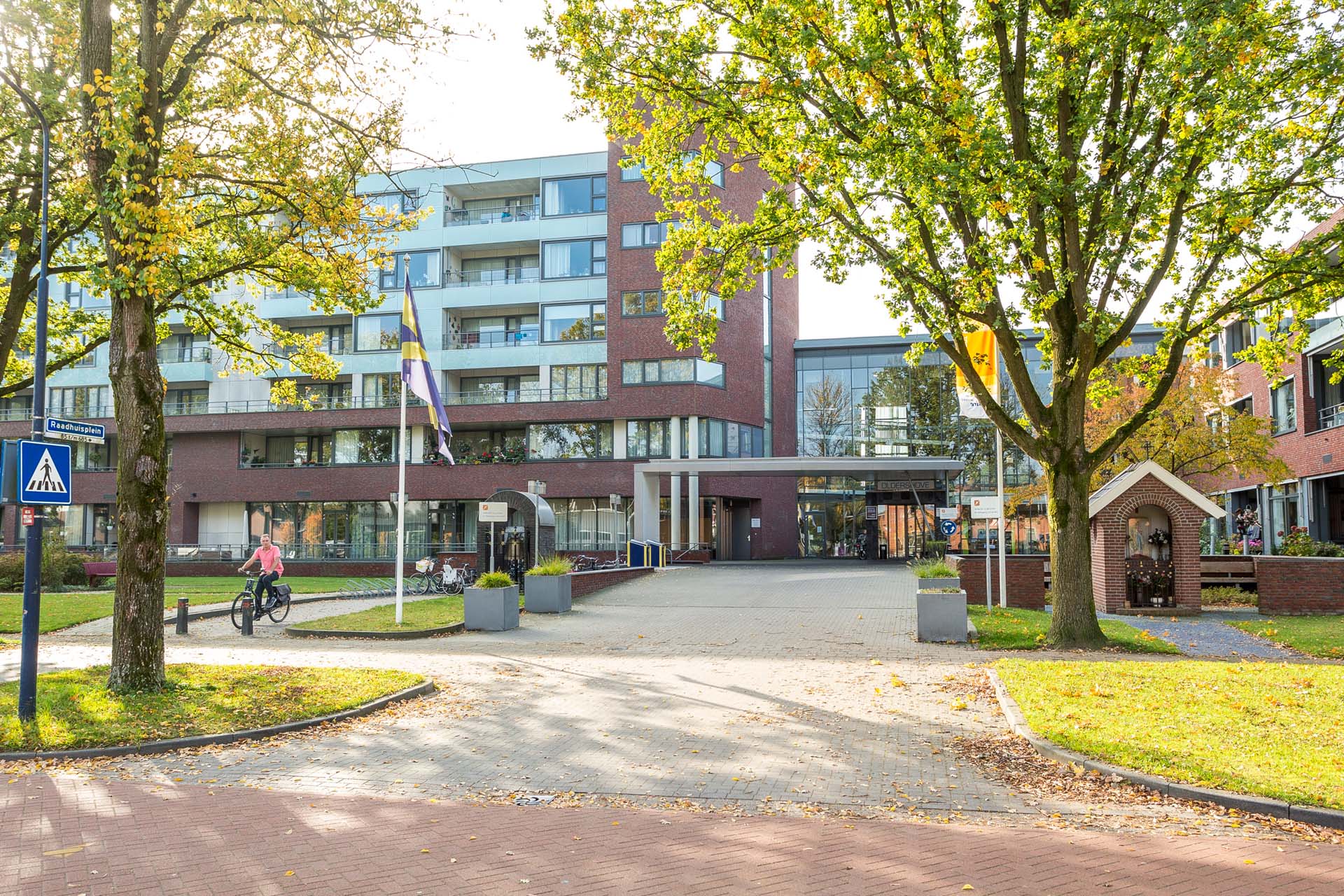 Wonen in Oldershove