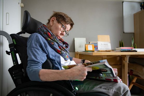 Veiligheid en rust op Den Ooiman