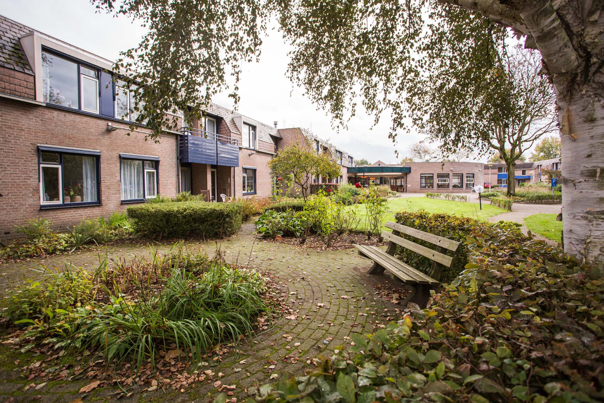 Herontwikkeling Bundelingpark