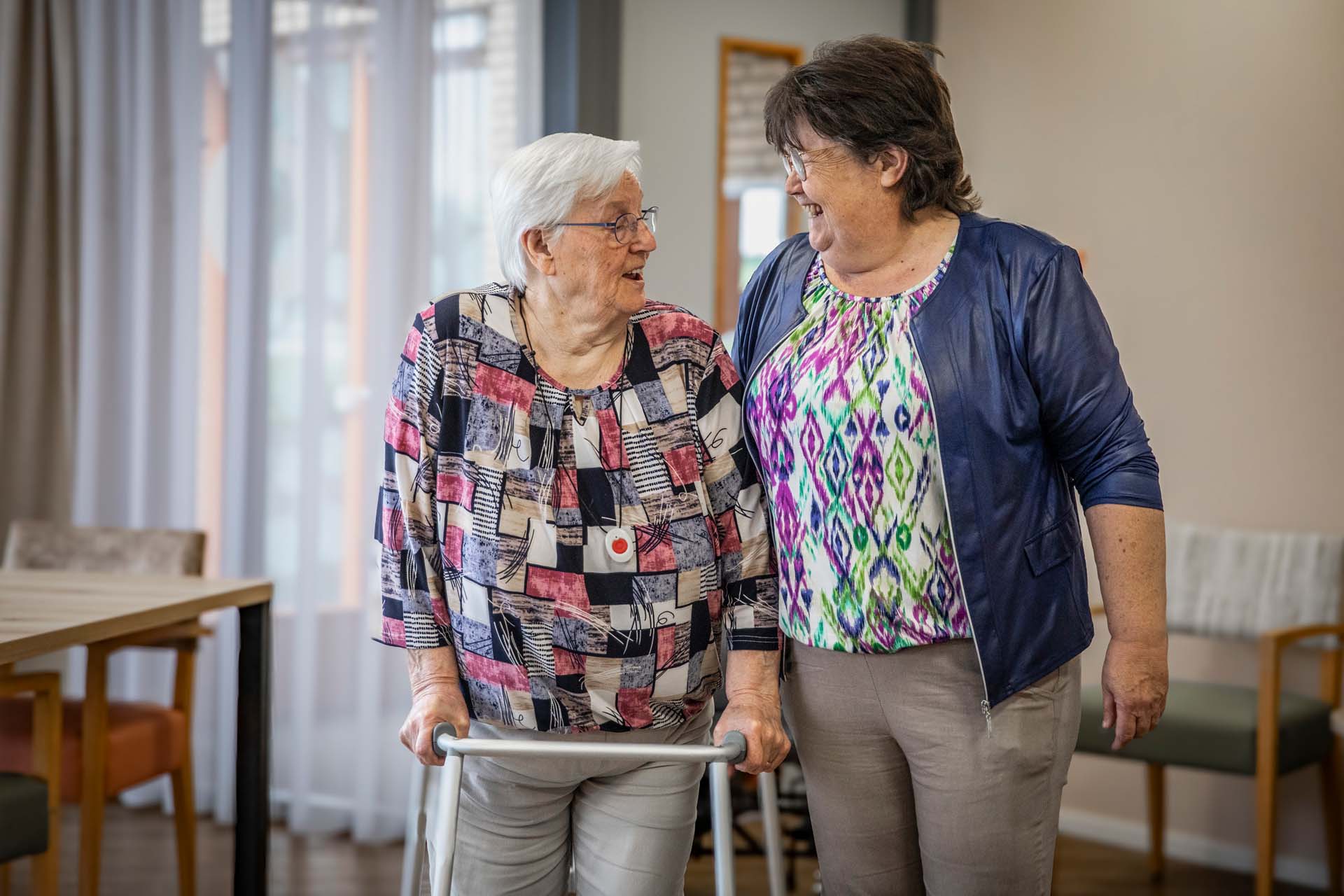 Enthousiasme en de wil om te leren zijn belangrijker dan ervaring
