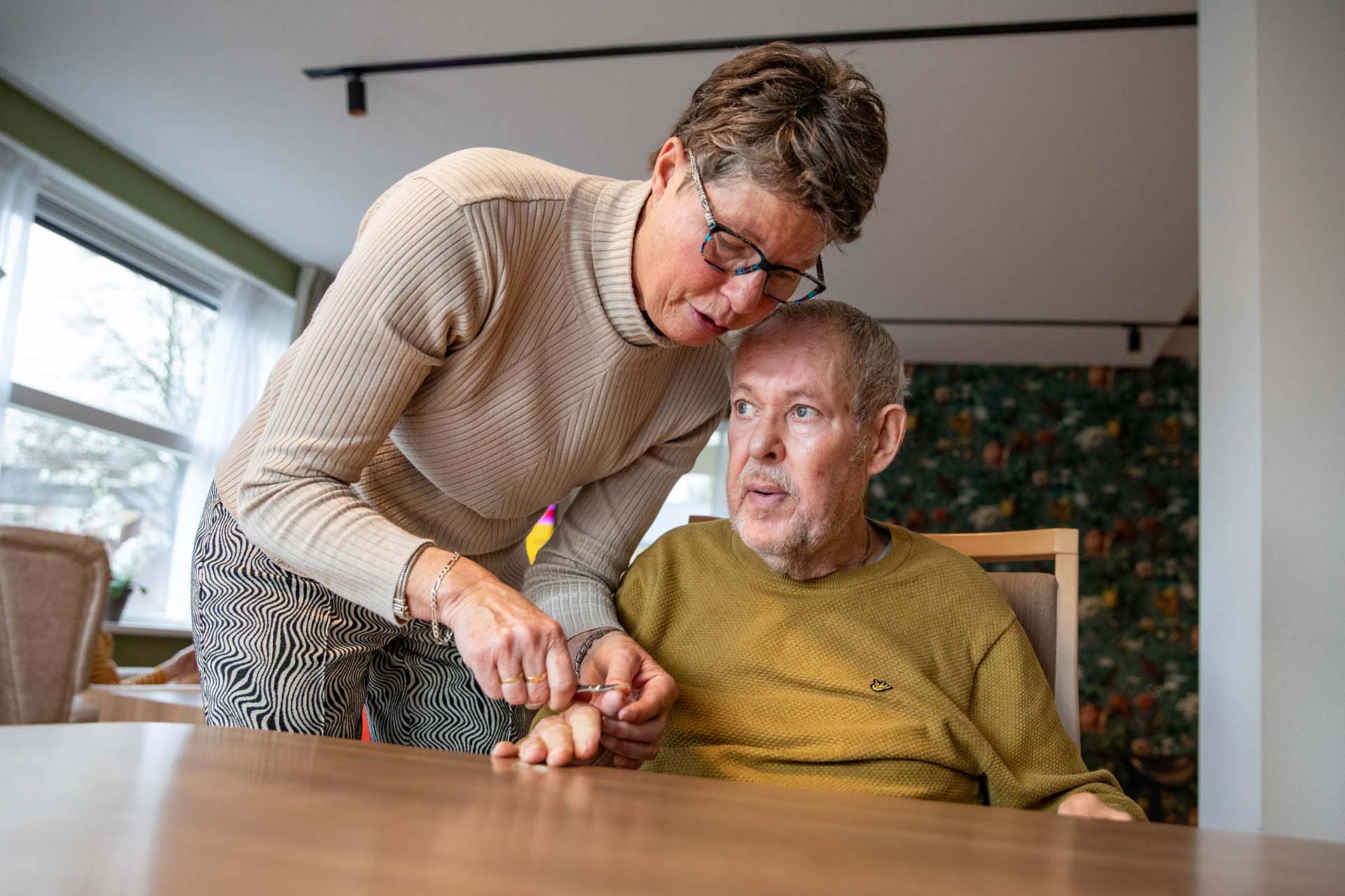 De zorg is een gezamenlijke verantwoordelijkheid