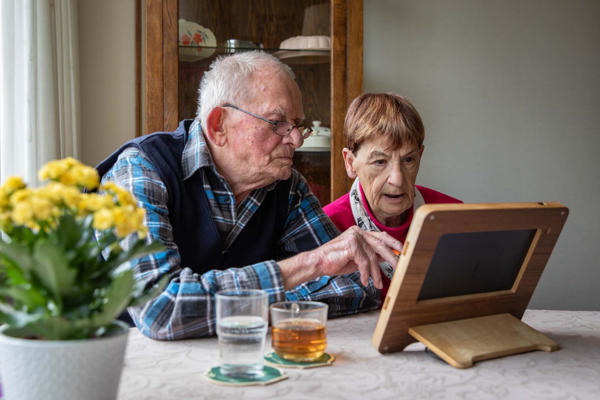 Eerste inspiratiebijeenkomst 'Een nieuwe kijk op de wijk'