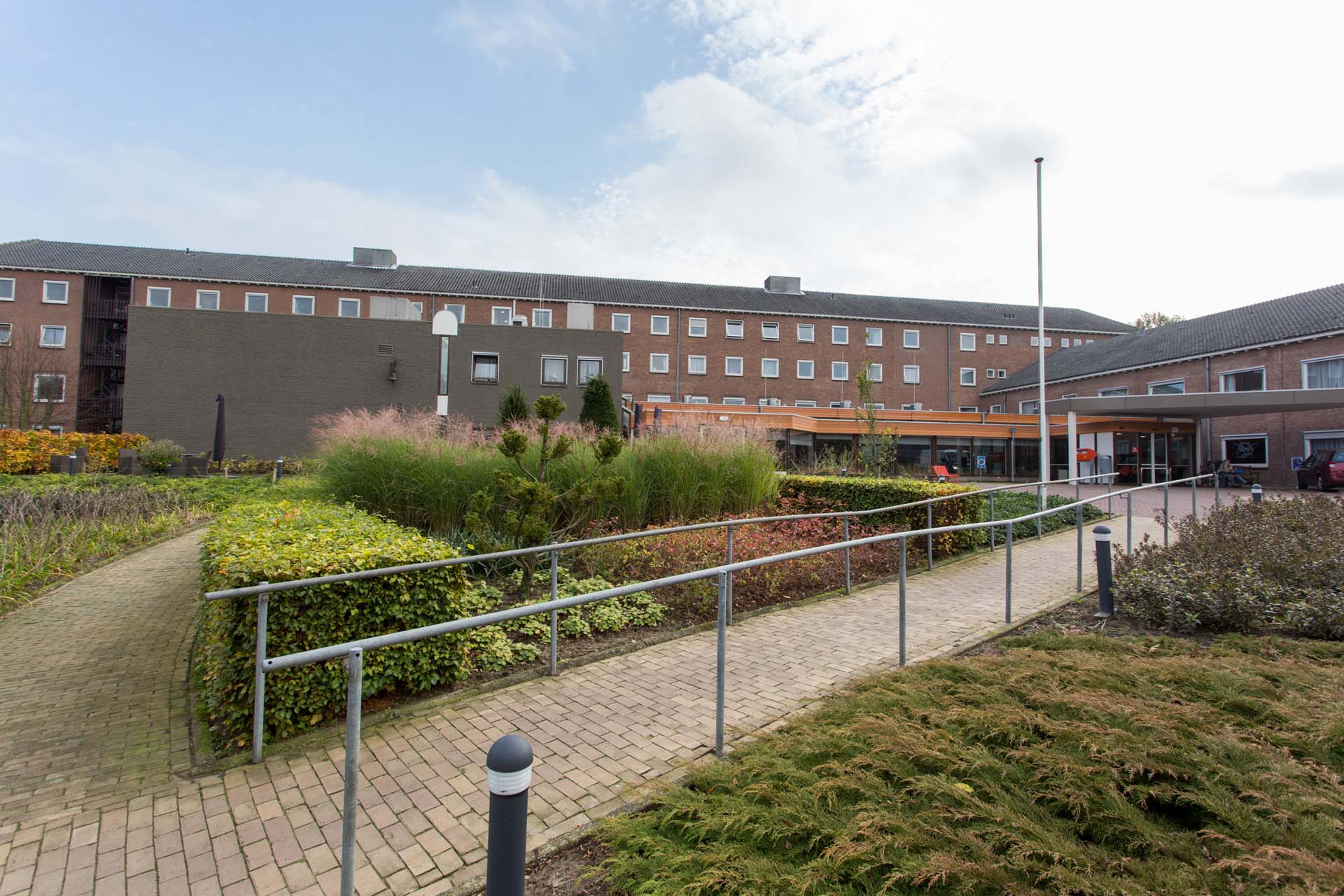 Verblijven bij Den Ooiman Behandeling en Revalidatie