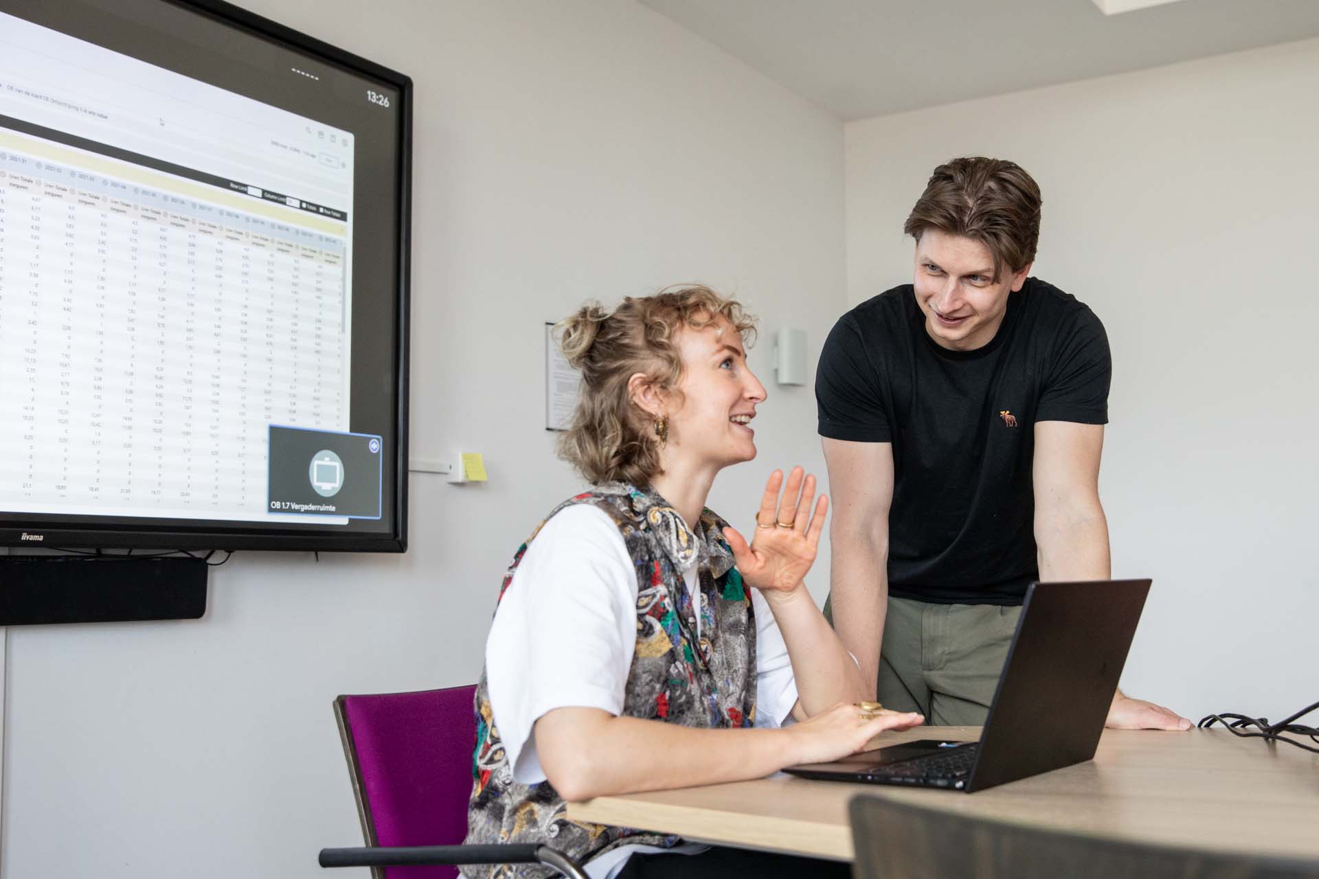 Sensire zet stap in verminderen registratielast voor zorgprofessionals