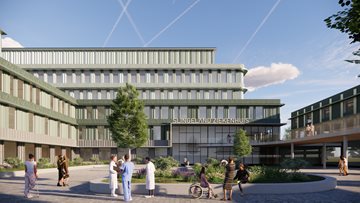 Sensire en Slingeland Ziekenhuis slaan brug tussen geriatrische revalidatie en ziekenhuiszorg