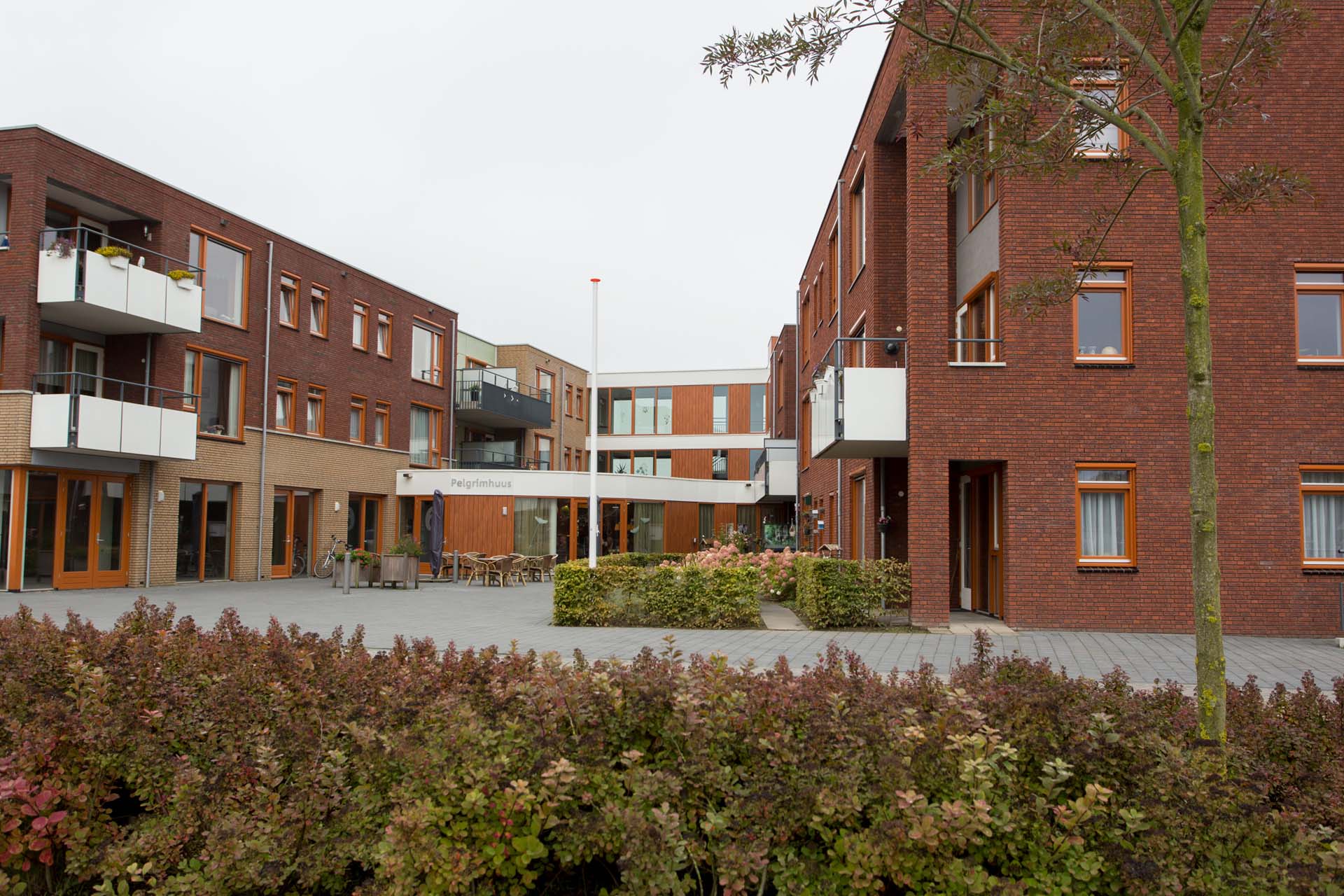 Wonen in Pelgrim