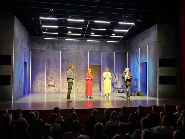Samen vooruitkijken naar ouder worden en de zorg van morgen