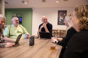 “Geen dag is hetzelfde en dat is precies wat ik wil”