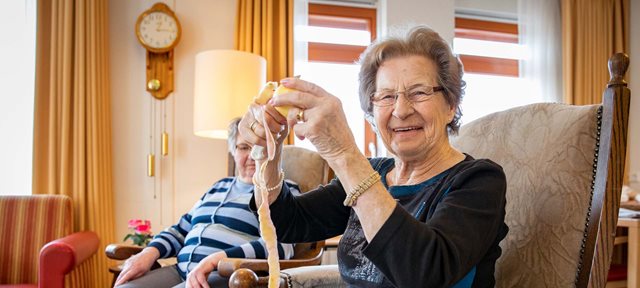 02. Het gewone leven voortzetten, nu en in de toekomst