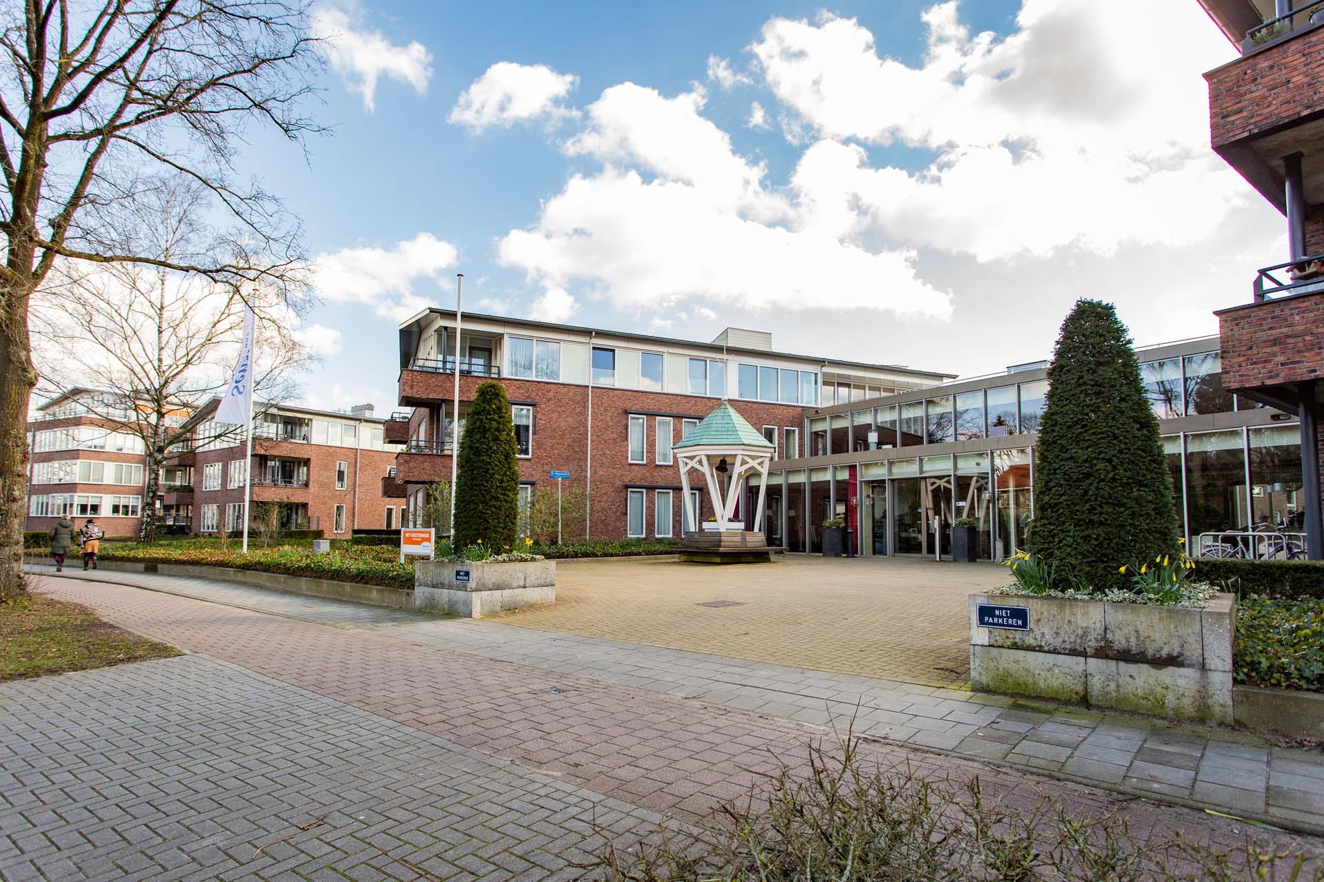 Welkom bij Ons Zorghuis Twello